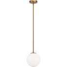 Matteo - Novo 1-Light Mini Pendant - Lights Canada