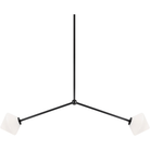 Matteo - Novo 2-Light Linear Suspension - Lights Canada