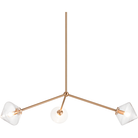 Matteo - Novo 3-Light Pendant - Lights Canada