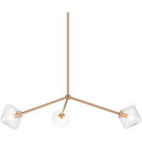 Novo 3-Light Pendant