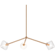 Matteo - Novo 3-Light Pendant - Lights Canada