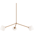 Matteo - Novo 3-Light Pendant - Lights Canada
