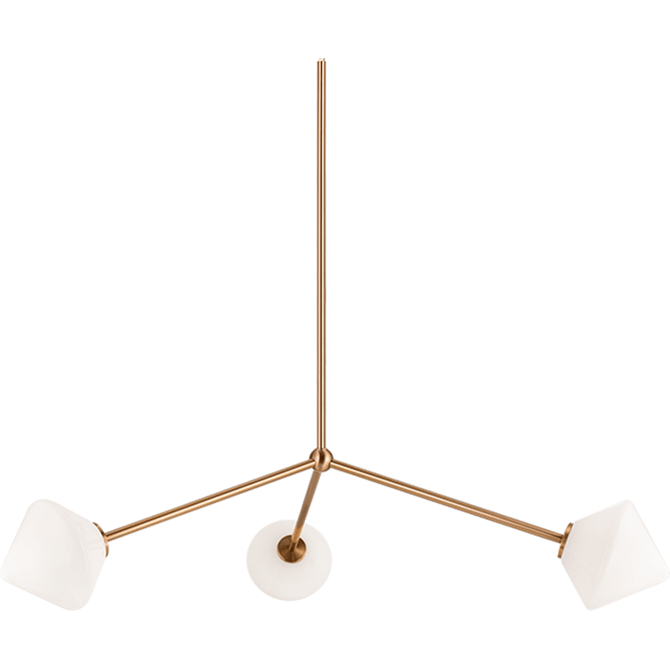 Matteo - Novo 3-Light Pendant - Lights Canada