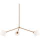 Matteo - Novo 3-Light Pendant - Lights Canada