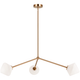 Matteo - Novo 3-Light Pendant - Lights Canada