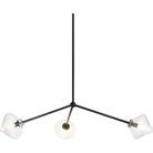 Matteo - Novo 3-Light Pendant - Lights Canada