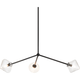 Matteo - Novo 3-Light Pendant - Lights Canada
