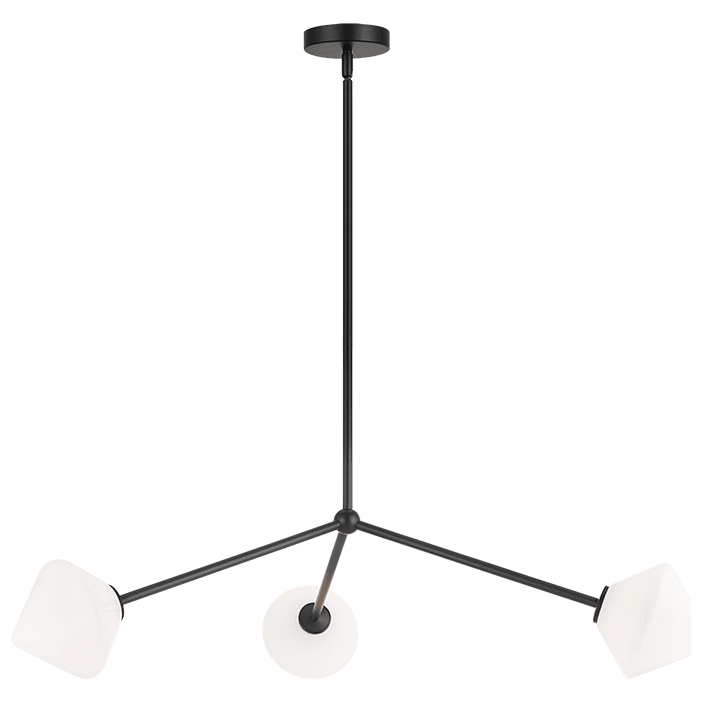 Matteo - Novo 3-Light Pendant - Lights Canada