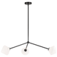 Matteo - Novo 3-Light Pendant - Lights Canada