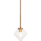 Matteo - Novo 1-Light Mini Pendant - Lights Canada