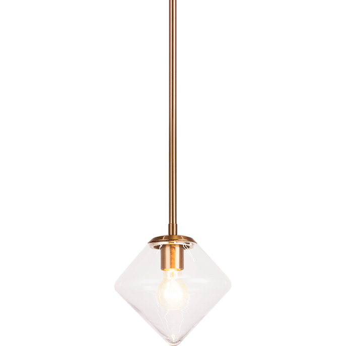 Matteo - Novo 1-Light Mini Pendant - Lights Canada