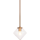 Matteo - Novo 1-Light Mini Pendant - Lights Canada