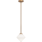 Matteo - Novo 1-Light Mini Pendant - Lights Canada