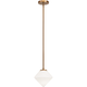 Matteo - Novo 1-Light Mini Pendant - Lights Canada