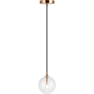 Matteo - Bolha 6" Mini Pendant - Lights Canada