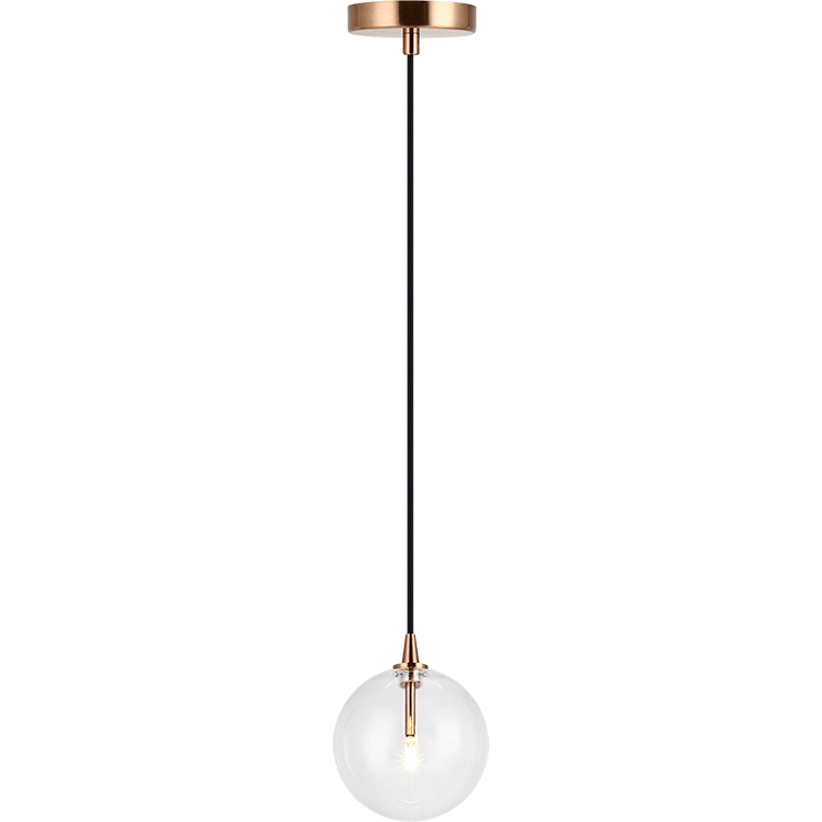 Matteo - Bolha 6" Mini Pendant - Lights Canada