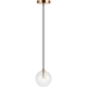 Matteo - Bolha 6" Mini Pendant - Lights Canada
