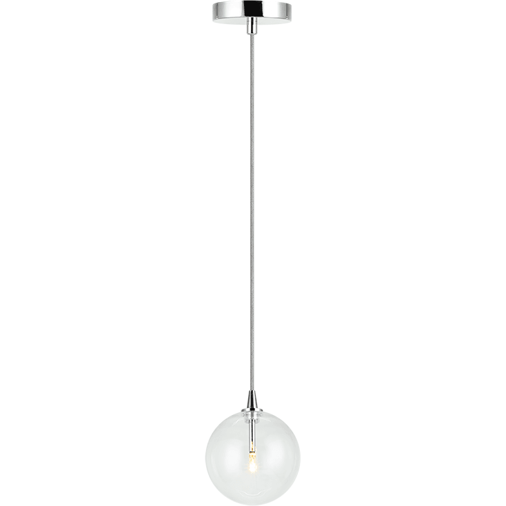 Matteo - Bolha 6" Mini Pendant - Lights Canada