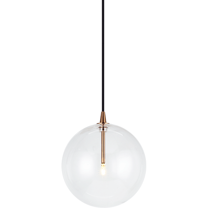 Matteo - Bolha 9" Mini Pendant - Lights Canada