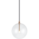 Matteo - Bolha 9" Mini Pendant - Lights Canada