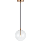 Matteo - Bolha 9" Mini Pendant - Lights Canada
