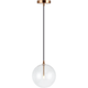 Matteo - Bolha 9" Mini Pendant - Lights Canada