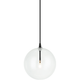 Matteo - Bolha 9" Mini Pendant - Lights Canada