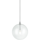 Matteo - Bolha 9" Mini Pendant - Lights Canada