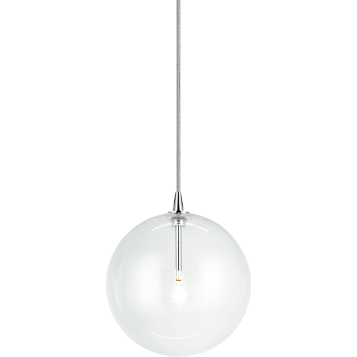 Matteo - Bolha 9" Mini Pendant - Lights Canada