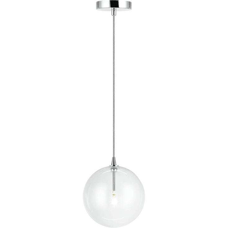 Matteo - Bolha 9" Mini Pendant - Lights Canada