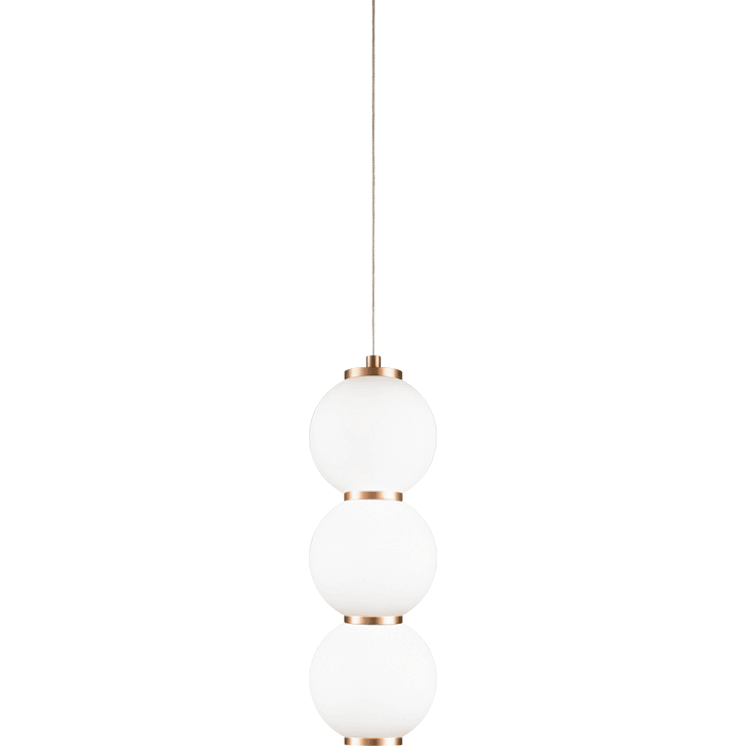Matteo - Dango Pendant - Lights Canada