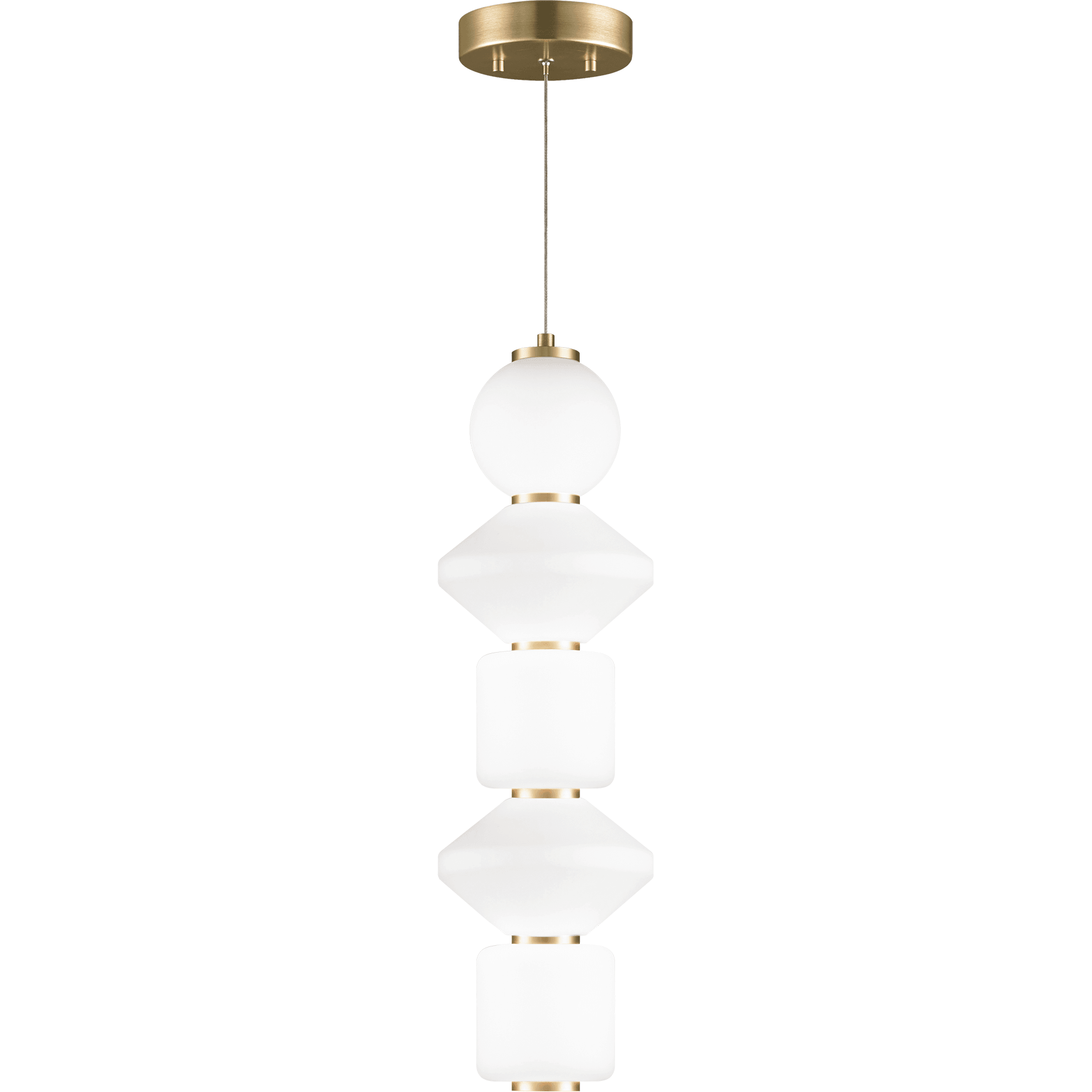 Matteo - Dango Pendant - Lights Canada