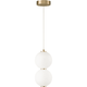 Matteo - Dango Pendant - Lights Canada