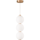 Matteo - Dango Pendant - Lights Canada