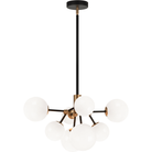 Matteo - Novu Chandelier - Lights Canada