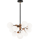 Matteo - Novu Chandelier - Lights Canada