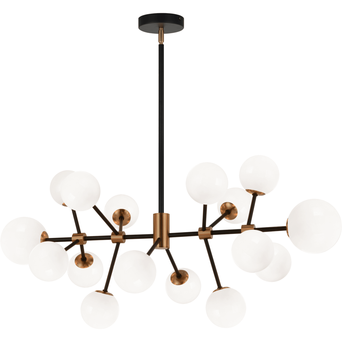 Matteo - Novu Linear Suspension - Lights Canada