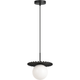 Matteo - Modern Ruff Pendant - Lights Canada