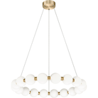 Matteo - Oni Chandelier - Lights Canada