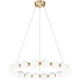 Matteo - Oni Chandelier - Lights Canada