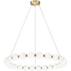 Matteo - Oni Chandelier - Lights Canada