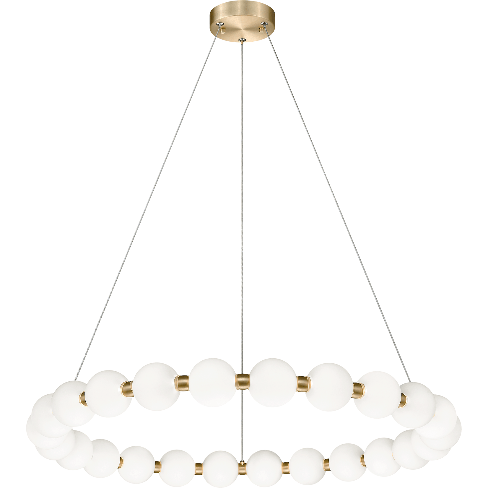 Matteo - Oni Chandelier - Lights Canada