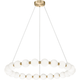 Matteo - Oni Chandelier - Lights Canada
