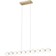 Matteo - Oni Chandelier - Lights Canada