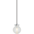 Matteo - Ridge 1-Light Mini Pendant - Lights Canada