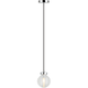 Matteo - Ridge 1-Light Mini Pendant - Lights Canada