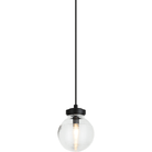Matteo - Ridge 1-Light Mini Pendant - Lights Canada