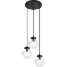 Matteo - Ridge 3-Light Pendant - Lights Canada