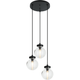 Matteo - Ridge 3-Light Pendant - Lights Canada