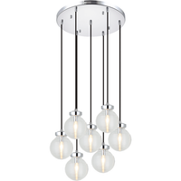 Ridge 7-Light Pendant